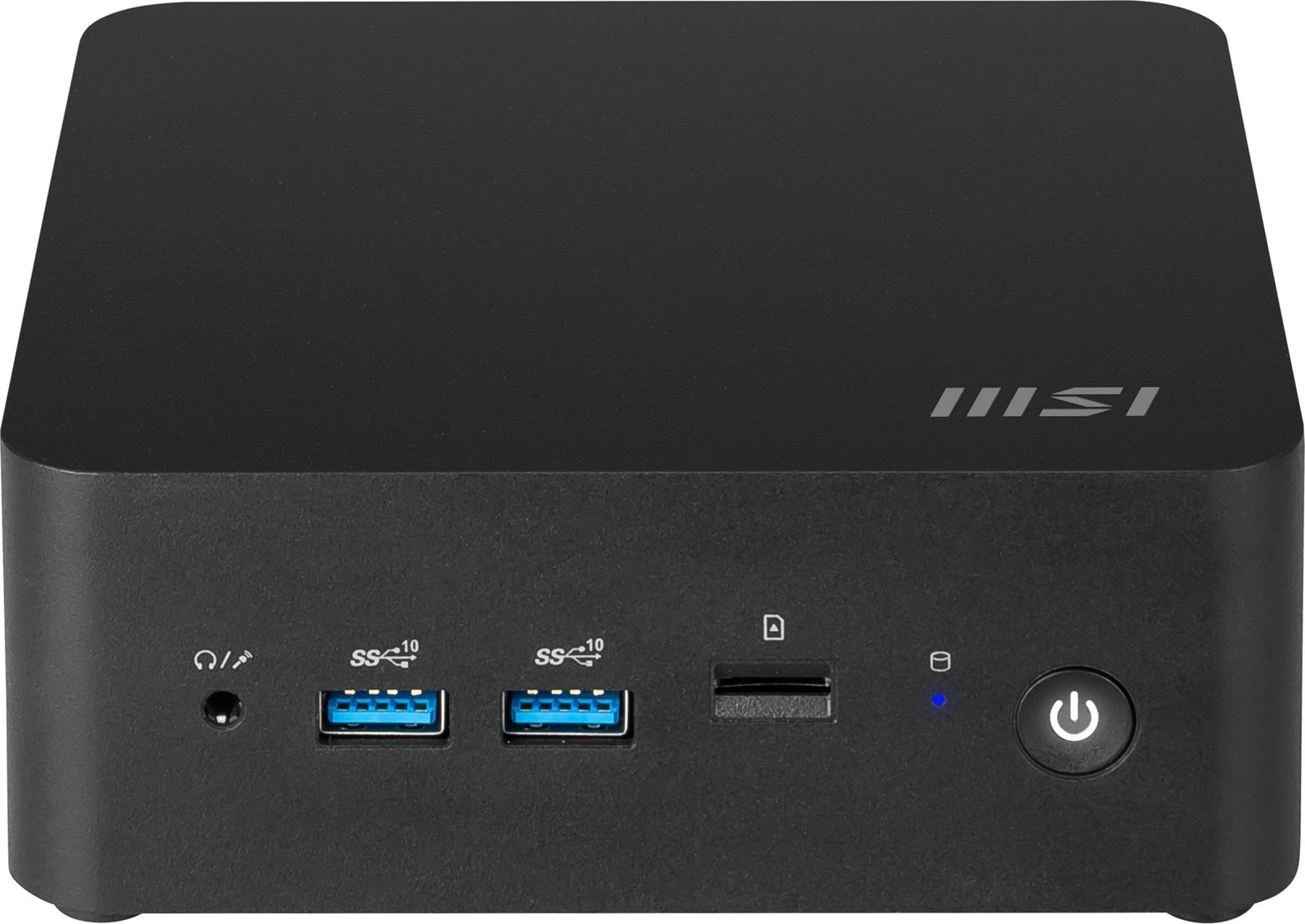 Mini PC MSI Cubi NUC 1MG-021DE, Intel Core 5, 8 GB, 512 GB, Windows 11 Pro, e zezë