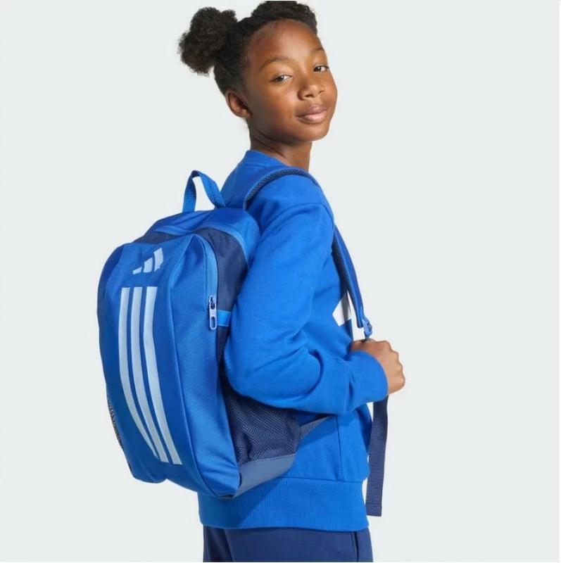 Çantë shpine adidas për fëmijë, blu