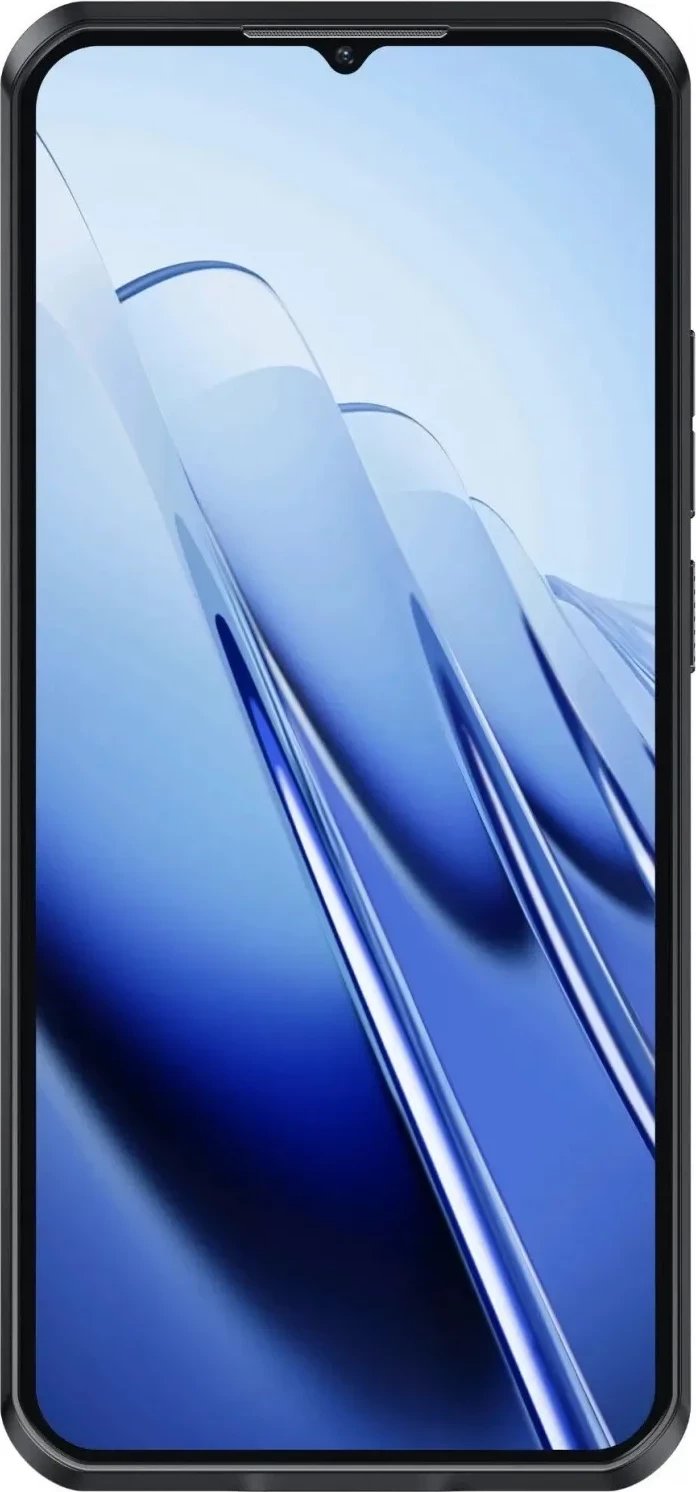Celular Oukitel WP52 4/256GB 6500mAh Dual SIM blue