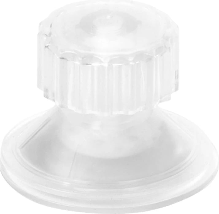 Kupa thithëse EcoFlow për panel diellor, 8 copë, transparente