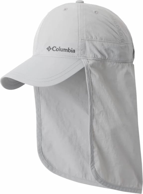 Kapelë Columbia, për meshkuj dhe femra, gri