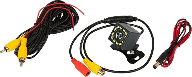 Radio makine BLOW Bluetec BC9000, 2DIN, 7 inç, Bluetooth, USB, microSD, kamerë prapakolp, e zezë