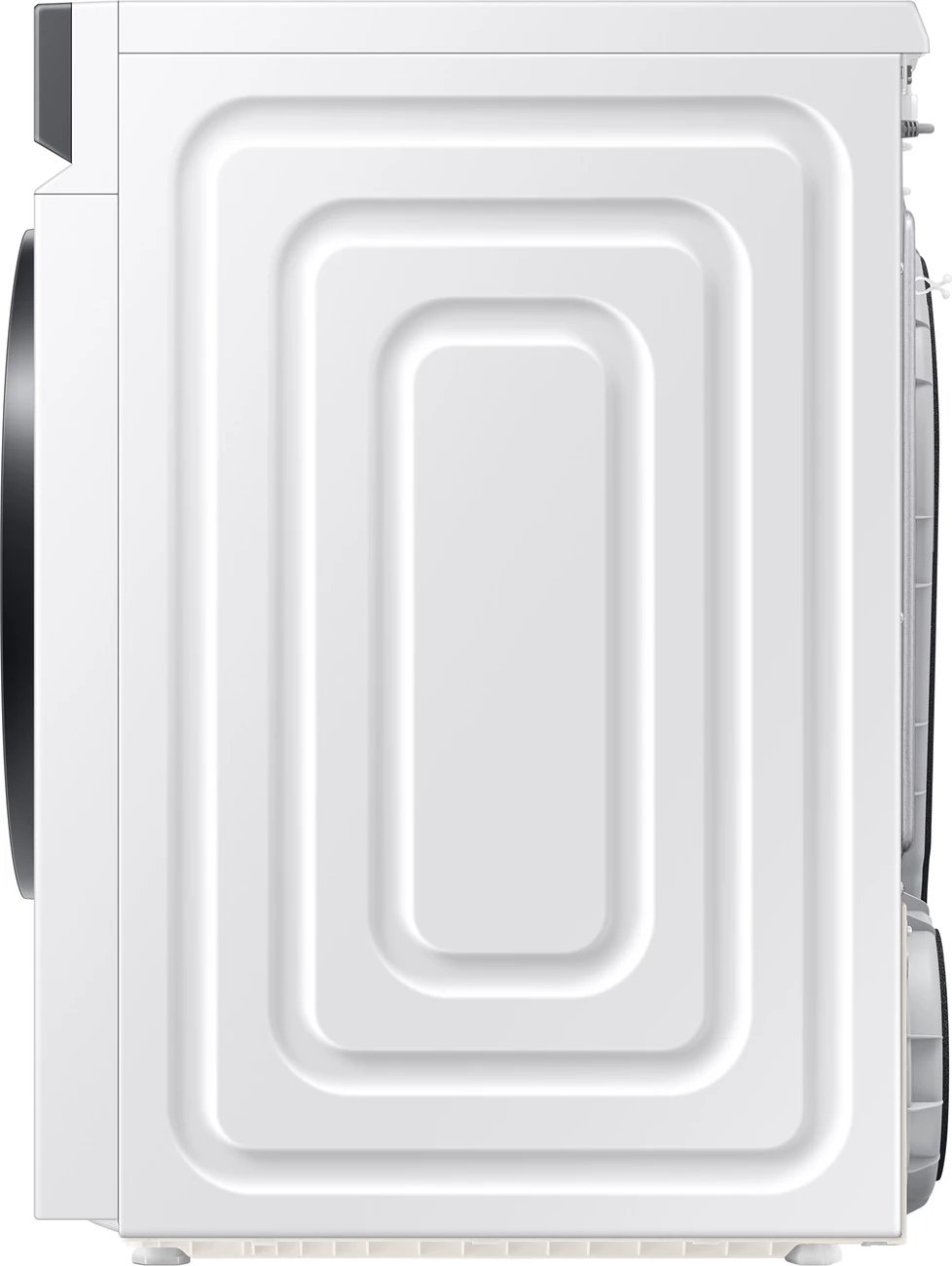 Tharëse rrobash, Samsung, DV90DB7845GEU4, 9 kg, Heat Pump, Klasa A, AI Control, Wi‑Fi, BESPOKE, e bardhë