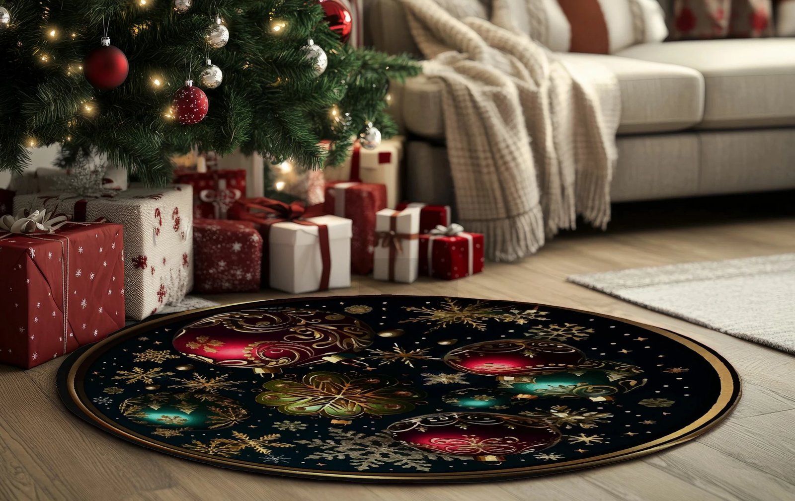 Qilim (80 x 80) Conceptum Hypnose, Crp-Yrlk26-19