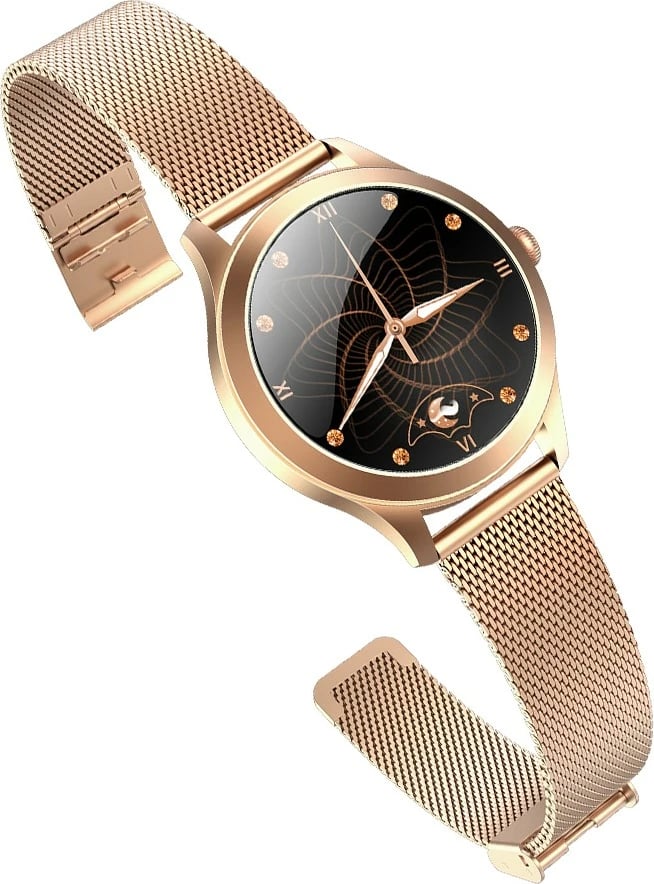 Smartwatch Maxcom Fit FW42, 1.1", 512 MB, Bluetooth, Ari