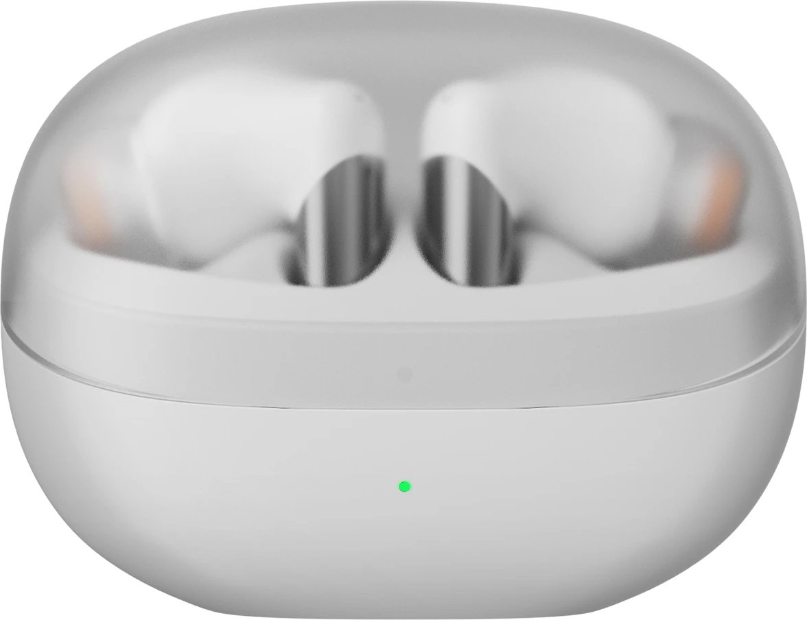 Kufje wireless Joyroom Jbuds Series JR-BB1 TWS, Bluetooth 5.3, USB-C, Bardhë