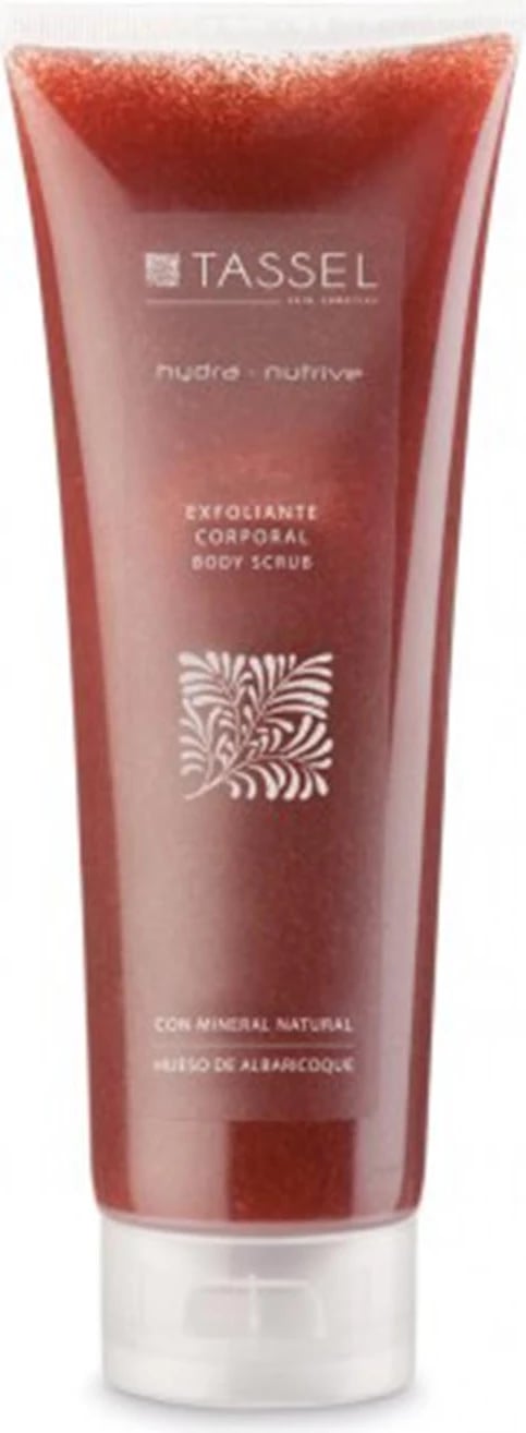 Eksfoliant trupi Eurostil Mineral Natural 250ml