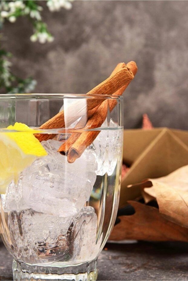 Set gotash prej qelqi (6 copë), Hermia Concept, PB-420702