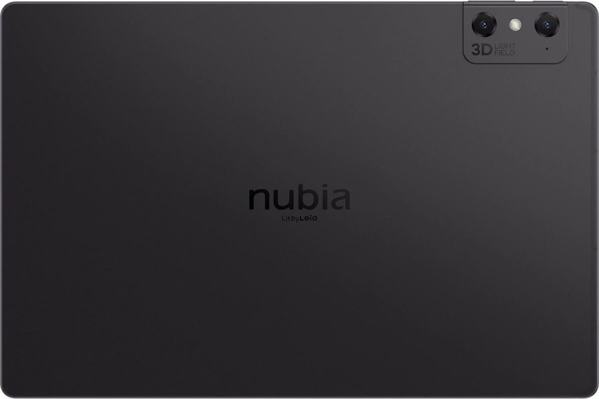 Tablet Nubia Pad 3D 12.4" Wi‑Fi 8/128GB, zezë