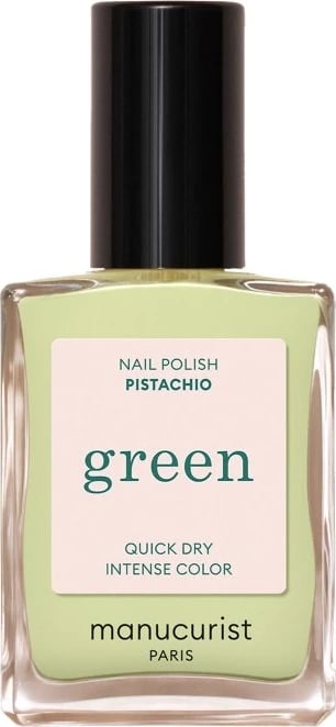 Llak për thonj Manucurist Green për femra Pistachio 15ml