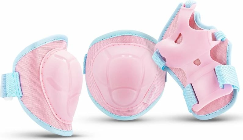 Mbrojtëse për fëmijë Spokey, rozë