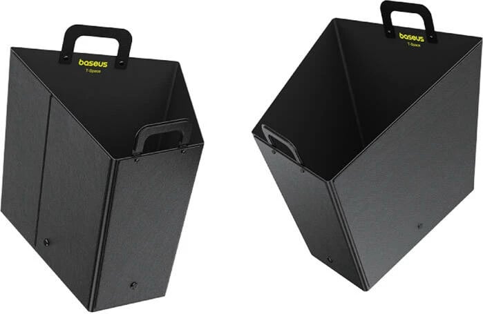 Organizues bagazhi Baseus T-Space për Tesla Model Y, i zi