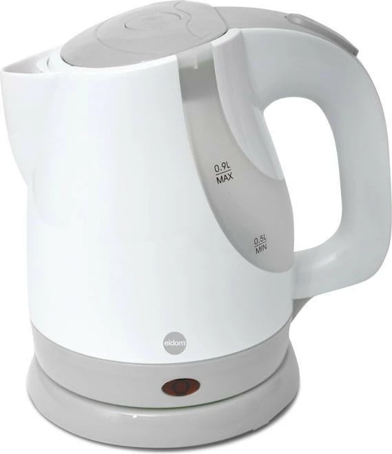 Ibrik elektrik Eldom C175, 0.9L, gri
