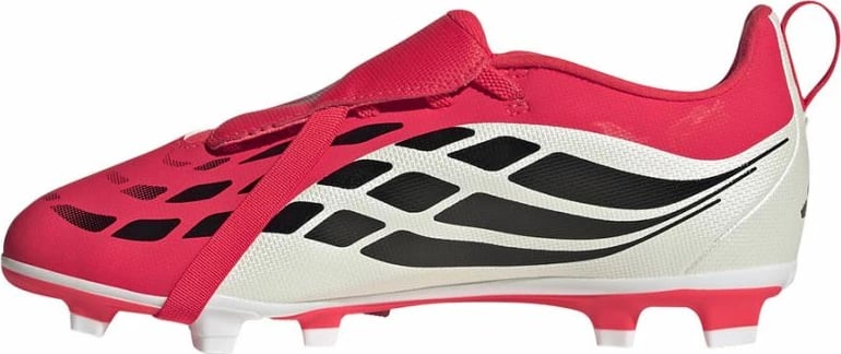 Atlete futbolli për fëmijë adidas Predator, të zeza