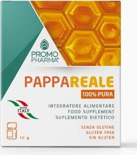 Pappa Reale/Qumësht blete - 10g