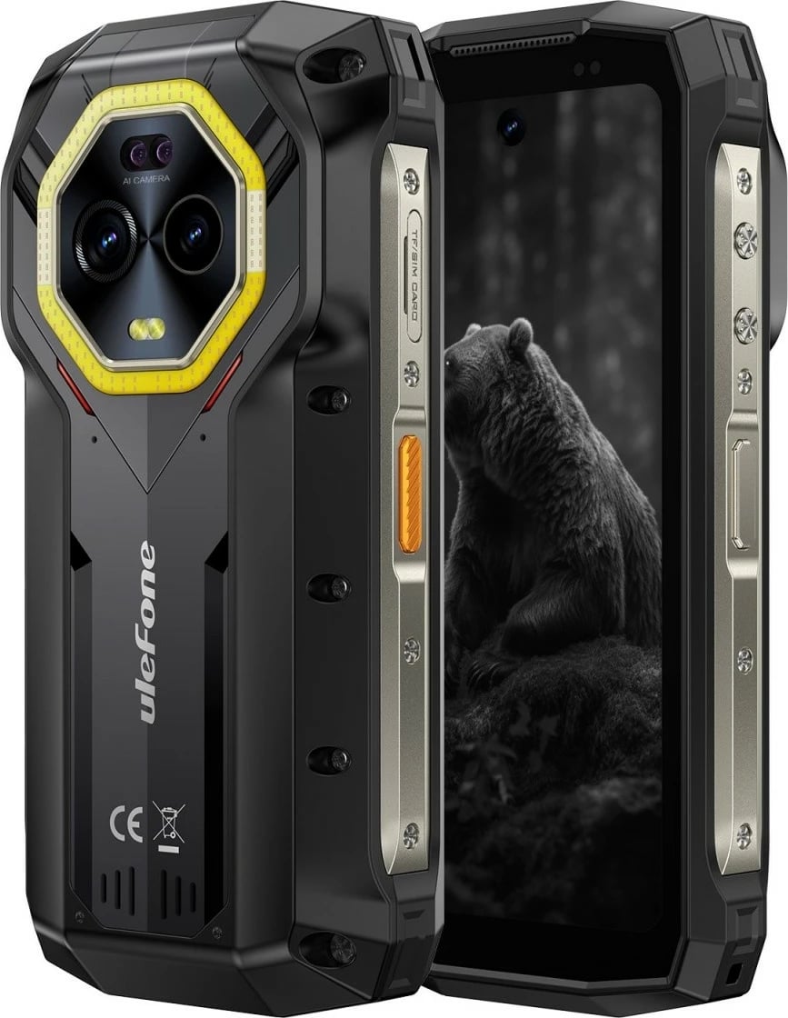 Celular Ulefone Armor Mini 20, 8/256GB, i zi