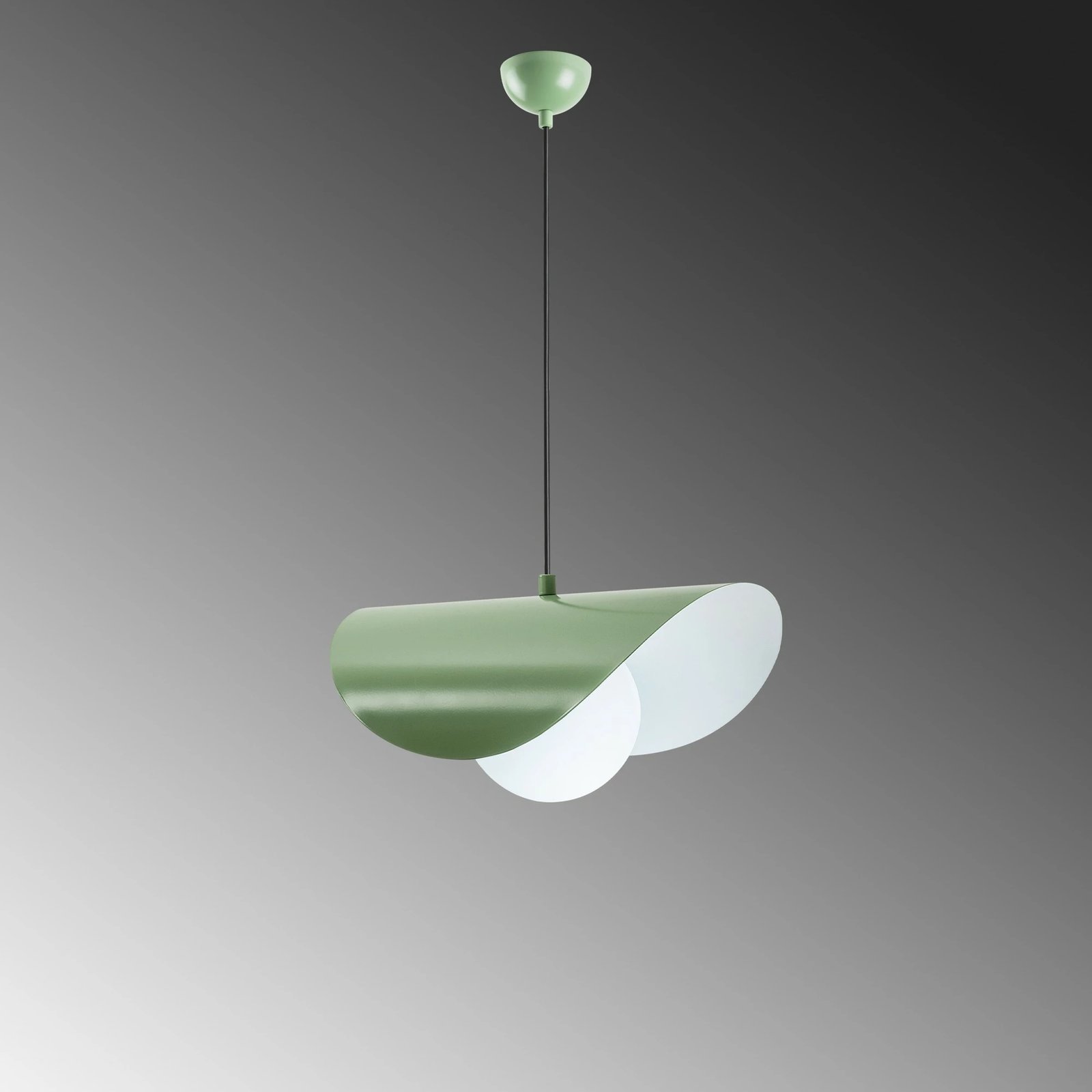 Llambë tavani Opviq, Vatoz - Nus - 2866, ngjyrë mente