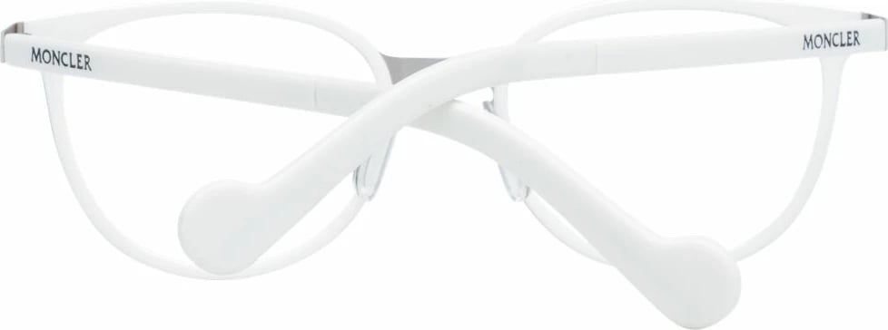 Syze optike Moncler femra, të bardha