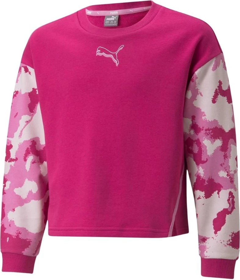 Duks për fëmijë Puma, rozë