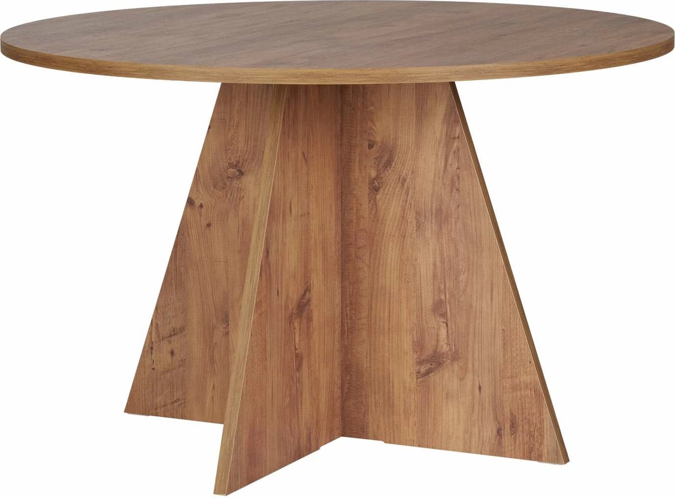 Tavolinë ngrënieje Nordure, Virella, ngjyrë Atlantic Pine