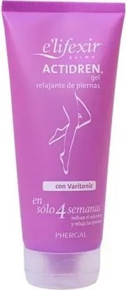 Xhel relaksues për këmbë PHERGAL Elifexir Actidren 200ml Xhel relaksues për këmbë PHERGAL Elifexir Actidren 200ml