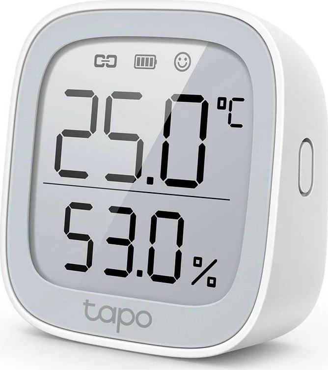 Sensor TP-Link Tapo T315, i bardhë