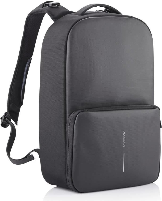 Çantë shpine për laptop XD Design, e zezë Çantë shpine për laptop XD Design, e zezë