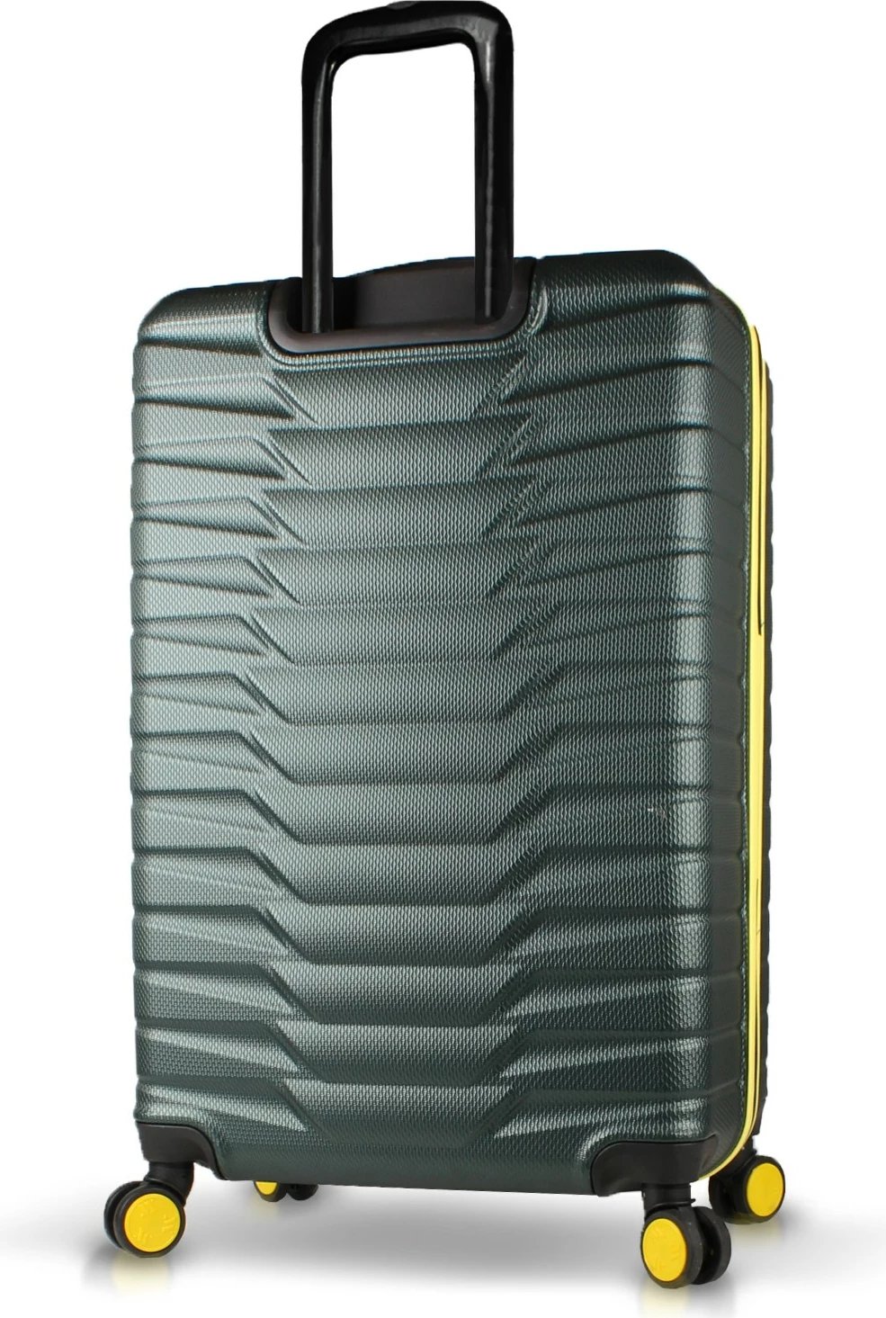 Valixhe e madhe udhëtimi, ngjyrë kaki, Zoozie Bags, 75x47x30 cm