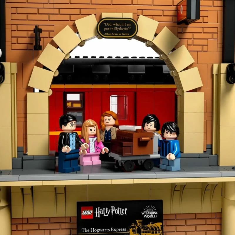 Set LEGO Harry Potter për të rritur