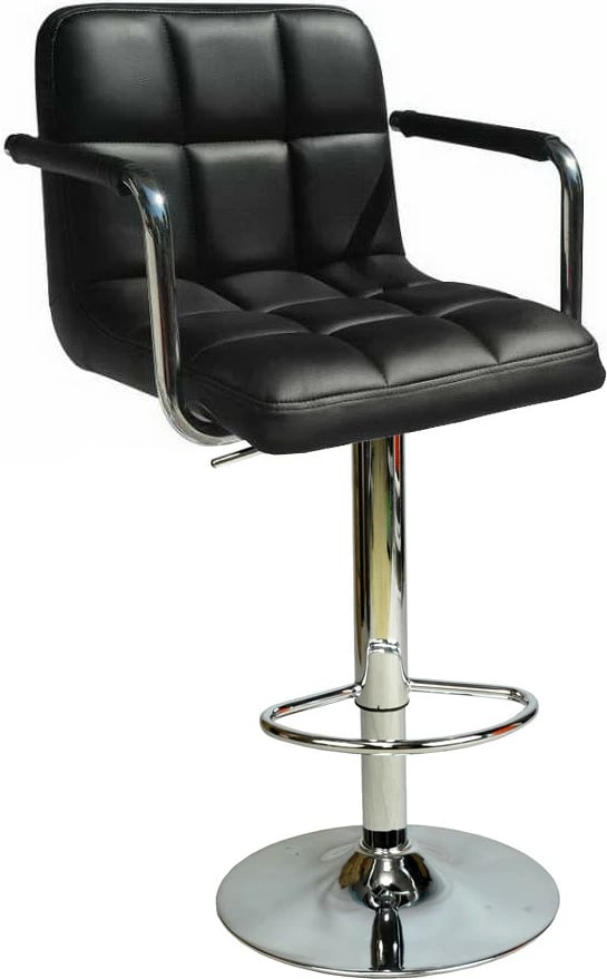 Karrige për bar Skye Decor, Boombar Carla, e zezë Karrige për bar Skye Decor, Boombar Carla, e zezë