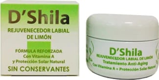 Trajtim për buzë SHILA rejuvenecedor limon unisex 15ml