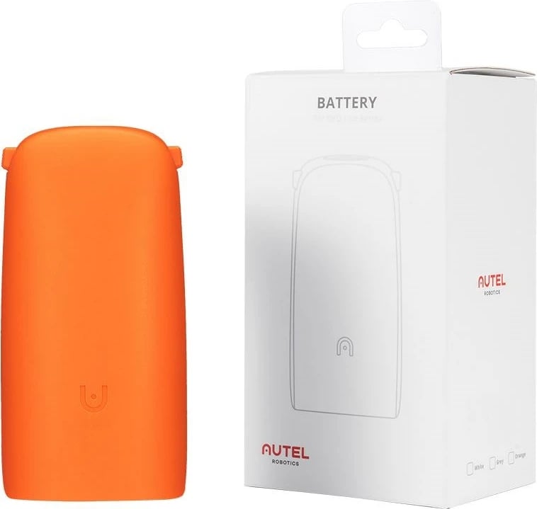 Bateri për dron seria Autel EVO Lite, portokalli