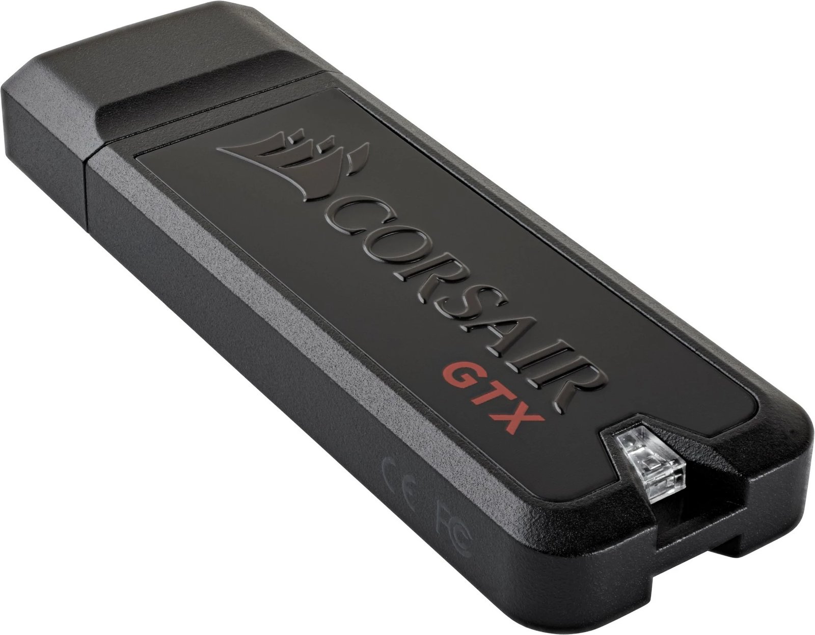 USB stick Corsair Flash Voyager GTX 512GB, USB 3.1, zi