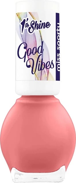 Llak për thonj Miss Sporty 1 Minute to Shine 114, 7ml