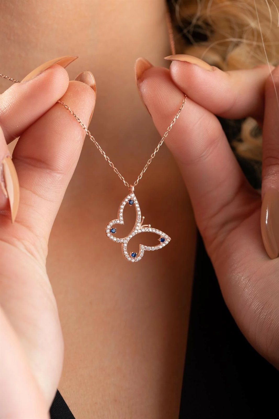 Varëse argjendi, ngjyrë rozë ari dhe vjollcë, Jumeon, NRZ999027