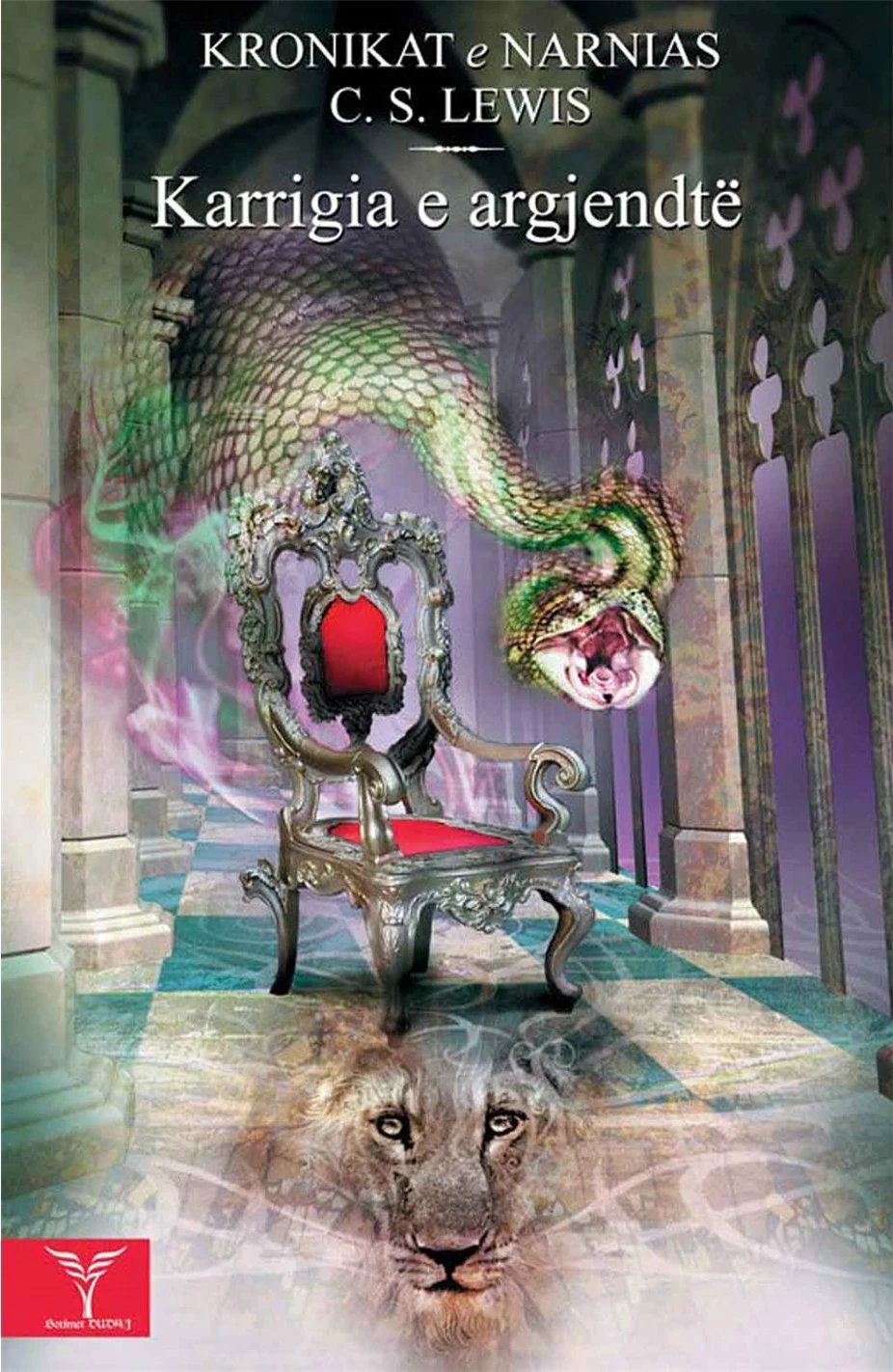 Kronikat E Narnias 4 Karrigia E Argjendte - Clive Staples Lewis