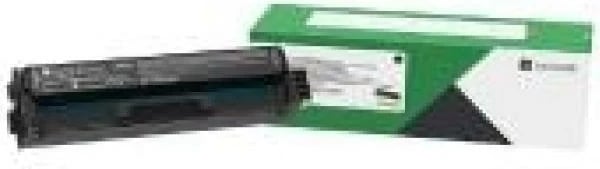 Toner Lexmark C3220K0 kapacitet standard 1100-1700 faqe i zi