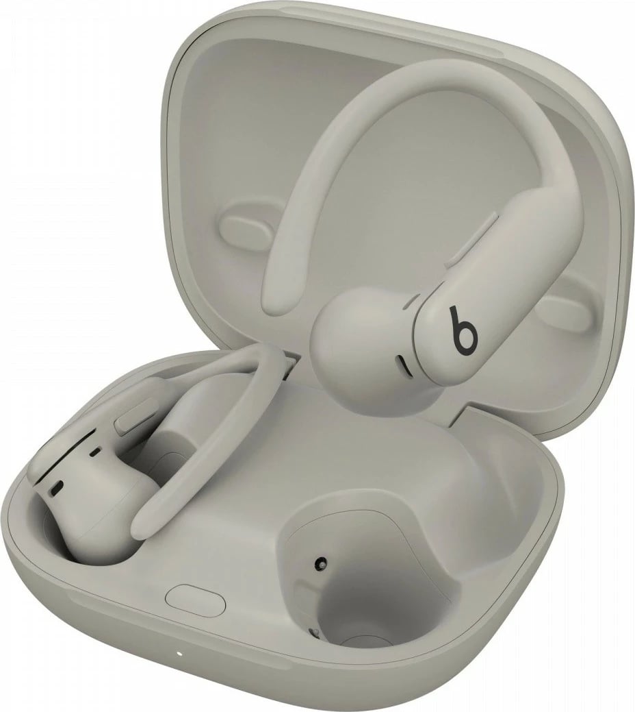 Kufje Apple Powerbeats Pro 2, wireless, matës i rrahjeve të zemrës, Sandstorm