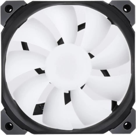 Ventilator Ftohës Për Kompjuter SAMA SF130 ARGB (Zezë)