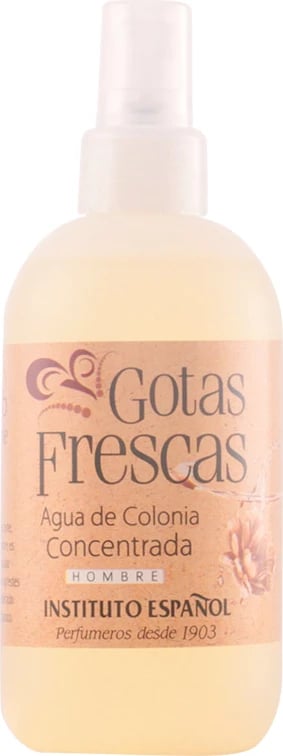 Eau de Cologne për meshkuj Instituto Español Gotas Frescas 250ml