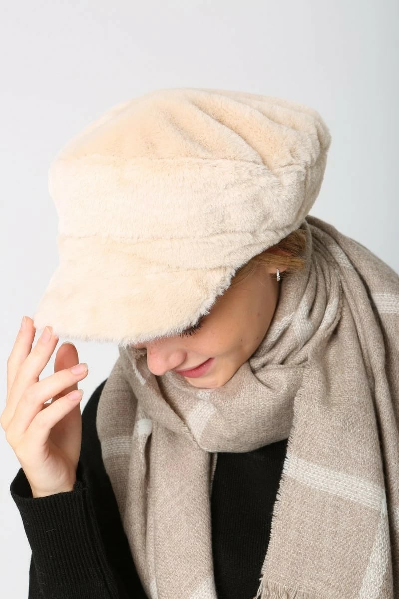 Kapelë për gra Jumeon, Spk1128, bezhë