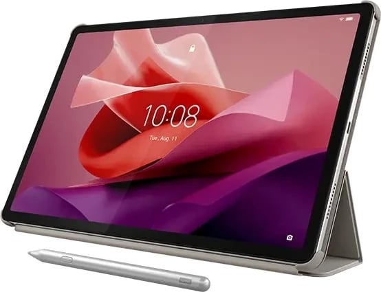 Mbështjellës tablet Lenovo ZG38C05242 folio, 12.7 inç, Oat