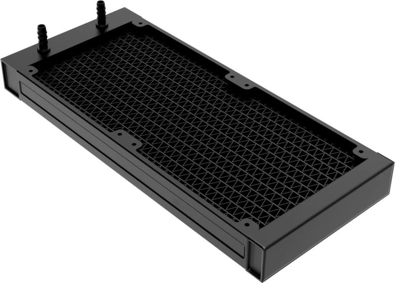 Ftohës me lëng Xilence LiQuRizer LQ240PRO, 240mm, për AMD AM4, i zi, LED RGB