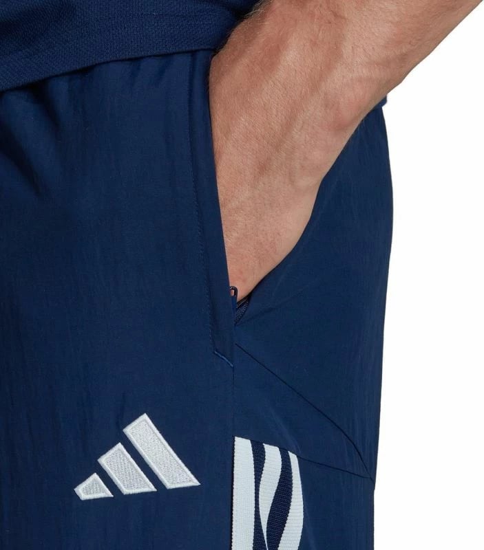 Shorce për meshkuj adidas, blu marine