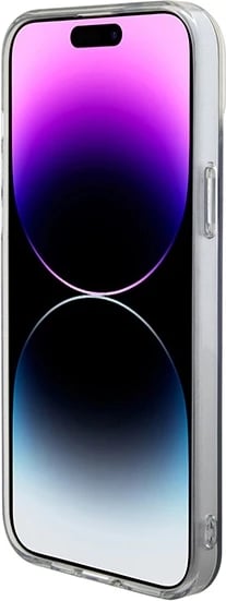 Mbështjellës Guess IML Iridescent MagSafe për iPhone 15 Plus / 14 Plus 6.7", multicolor Mbështjellës Guess IML Iridescent MagSafe për iPhone 15 Plus / 14 Plus 6.7", multicolor
