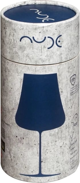 Gotë për verë të kuqe, Nude Volcano, (1 copë), 1 L