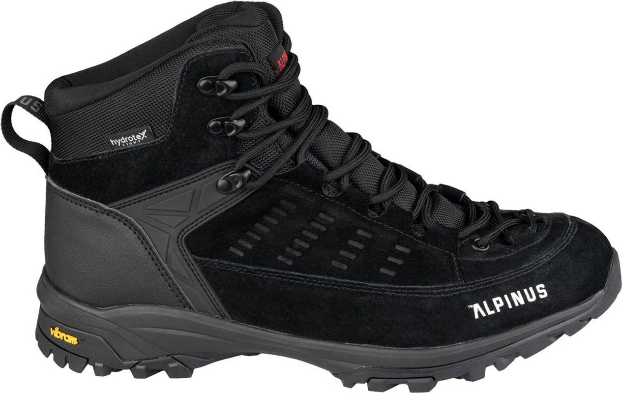 Atlete hiking për femra Alpinus, të zeza