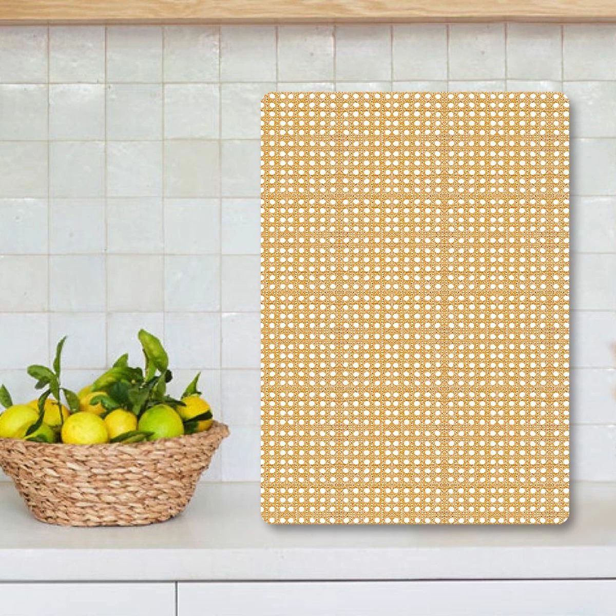 Dërrasë prerëse prej xhami të temperuar, Hermia, Ckt104 - 3040, shumëngjyrëshe, 30x40cm Dërrasë prerëse prej xhami të temperuar, Hermia, Ckt104 - 3040, shumëngjyrëshe, 30x40cm