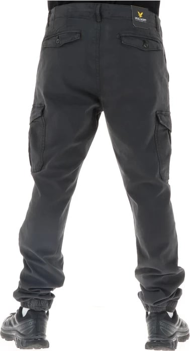 Pantallona Lyle & Scott meshkuj, gri