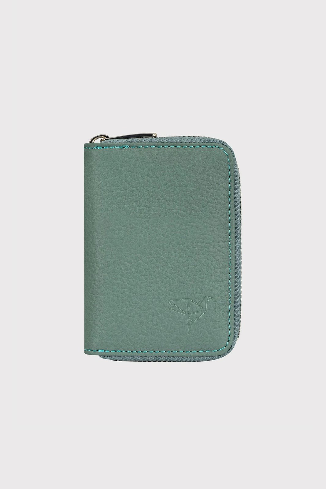 Portofol për gra, ngjyrë mint, Zoozie Bags Clovis